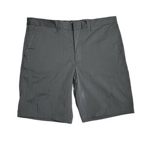 NWT Mens Goodfellow Brand Gray Shorts Size 38